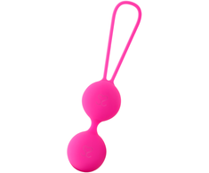 Moressa Osian Two Premium Silicone Pelvic Floor Trainer Rožinė 35mm