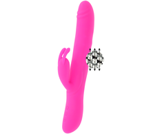 Moressa Warren Premium Silicone Intimate Device USB Rechargeable 25.5cm