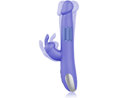 MR BOSS ARTURO Rotating Wireless Silicone Intimate Machine 24cm Watchme Compatible