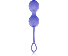 MR BOSS DUMAS Intimate Kegel Trainer with Vibration &amp; Remote, 9.5 cm, Juodas