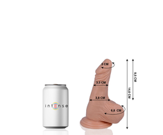 MR INTENSE Model 1 Intimate Device 14.6 cm Natural Flexible Surface