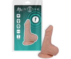 MR INTENSE Model 1 Intimate Device 14.6 cm Natural Flexible Surface