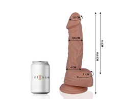 Mr Intense Classic Model 16 - Anatomical Intimate Device 19.6 cm rusvai gelsvas