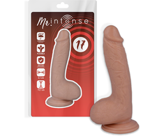 MR INTENSE Model 17 Natural Tone 19.7 cm Intimate Simulator with Suction Cup