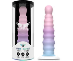 Mythology Fantasy Dildo Mėlyna MYTHOLOGY Arian Nayade Silicone Model M - Flexible Harness-Compatible Mėlyna