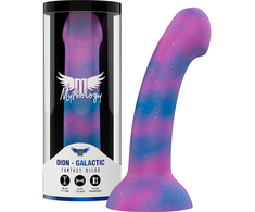 Mythology Fantasy Dildo Mėlyna MYTHOLOGY Dion Galactic Silicone Intimate Device M Size, 18cm, Mėlyna