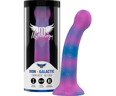 Mythology Fantasy Dildo MYTHOLOGY Dion Galactic S - Anatomically Curved Fantasy Silicone Model