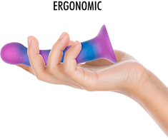Mythology Fantasy Dildo MYTHOLOGY Dion Galactic S - Anatomically Curved Fantasy Silicone Model