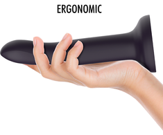 Mythology Fantasy Dildo MYTHOLOGY Duman Mystic L - Color-Changing Silicone Fantasy Model 20cm