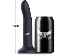 Mythology Fantasy Dildo MYTHOLOGY Duman Mystic Silicone Fantasy Device M - Color-Changing, 17cm