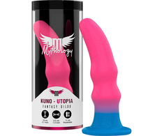Mythology Fantasy Dildo MYTHOLOGY Kuno Utopia S Intimate Fantasy Model, Multicolor, 13 cm