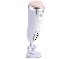 Nalone Magician Baltas Intimate Machine with 7 Vibration Modes 32cm