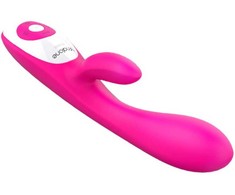 Rožinė Nalone Want Intimate Device Rechargeable Voice Control, Rožinė, 7 Modes
