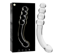 Ibiza Nebula Series Model 14 Intimate Glass System Clear 18.5cm