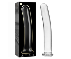 Ibiza Nebula Series Model 17 Intimate Glass Machine Clear 18.5cm