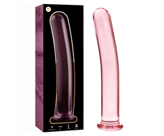 Ibiza Nebula Series Model 17 Glass Intimate Device Rožinė 18.5cm O3cm