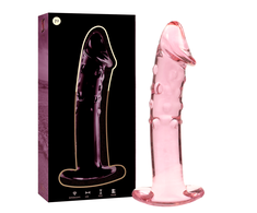Ibiza Nebula Series Model 19 Intimate Glass Machine Rožinė 18.5cm