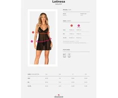 Obsessive OBS Babydoll XS/S