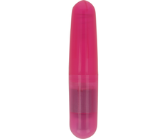 Rožinė OHMAMA Basic Rožinė Intimate Bullet 11cm - Compact Vibrating Device