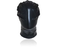 OHMAMA Fetish Gapless Hat - Seamless Headwear, Juodas, Universal Size