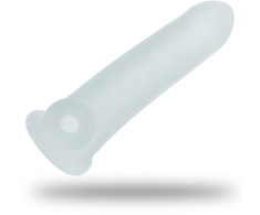 Ohmama For Him OHMAMA Small Silikoninis dėklas skirtas Intimate Comfort, 10cm, Hypoallergenic