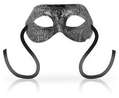 Ohmama Masks OHMAMA Greek Style Embossed Mask - Rigid Unisex Face Priedas