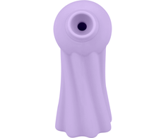 OHMAMA Medusa Compact Silicone Clitoral Stimulator, 10 Modes, USB Charging