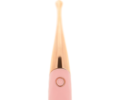 Ohmama Stimulating Rožinė OHMAMA Rechargeable Intimate Device 36 Modes Rožinė-Gold 20cm