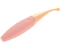 Ohmama Stimulating Rožinė OHMAMA Rechargeable Intimate Device 36 Modes Rožinė-Gold 20cm