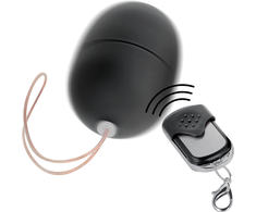 ONLINE S Juodas Wireless Vibrating Egg with Remote Control, 10 Modes