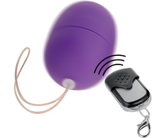 ONLINE Vibrating Wireless Egg S Violetinė - Remote-Control, 10 Modes, ABS