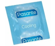 Pasante Healthcare „Pasante“ vėsinantys prezervatyvai, dideliais kiekiais, 144 vnt.