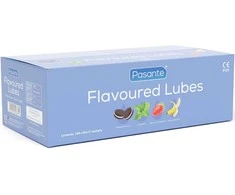 Pasante Healthcare „Pasante“ skonio lubrikanto pakeliai 5 ml x 144 vnt.