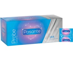 Pasante Healthcare Pasante Ultrasound Probe Covers Latex 144 pcs Lubricant-Free 52x195mm