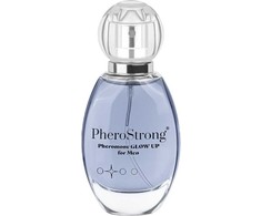 „PheroStrong“ feromonų švytėjimas vyrams