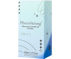 „PheroStrong“ feromonų švytėjimas vyrams