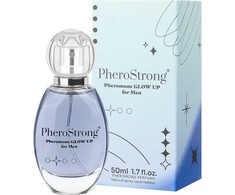 „PheroStrong“ feromonų švytėjimas vyrams