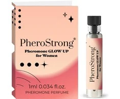 „PheroStrong“ feromonų spindesys moterims
