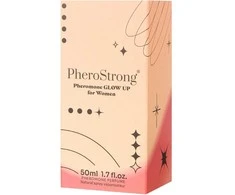 PheroStrong Pheromone Glow up for Women 50ml