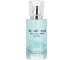 PheroStrong feromonų vėjas vyrams 50ml