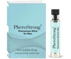 PheroStrong feromonų vėjas vyrams 1ml