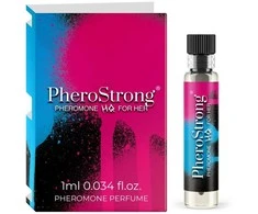 Medica TESTER HQ jai su PheroStrong moterims 1ml