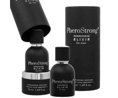 „Medica Group PheroStrong“ feromonų eliksyras vyrams, 50 ml