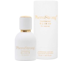 PHEROSTRONG - PHEROMONE ELIXIR FOR WOMEN 50 ML