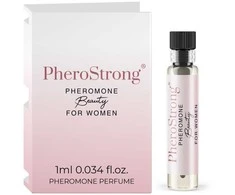 Pherostrong Medica Pheromones moterims kvepalai suvilioja 1ml