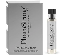 Pherostrong Medica Przyciągające kobiety feromony vyrams kvepalai 1ml