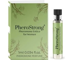 TESTER-PheroStrong feromonas Entice moterims 1ml