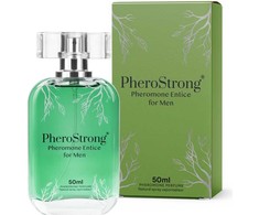 Pherostrong Feromonas Entice vyrams FeroStrong 50ml