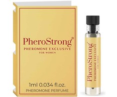 Pherostrong Medica Exclusive moteriški feromonai, veiksmingi vyrams