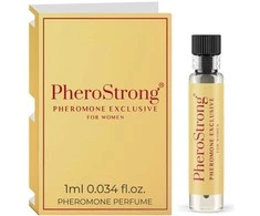 Pherostrong Medica Exclusive moteriški feromonai, veiksmingi vyrams